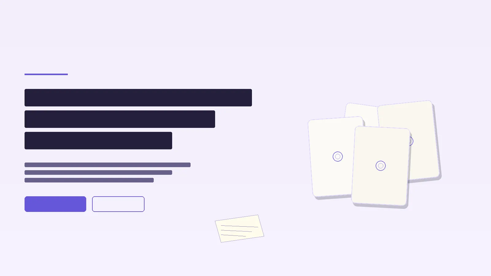 A fan of cards laid gently on a pale surface, suggesting the variety of rummy formats