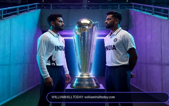 Gujarat vs Rajasthan on Williamhilltoday