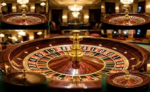 Immersive Wheel Challenge