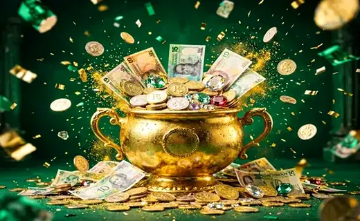 Huge Grand Prize Pay-outs